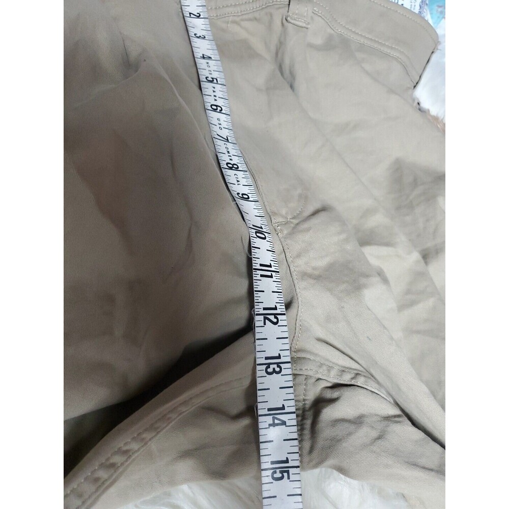 The foundry Comfort Waistband Flat Front Shorts Size 52 - Picture 16 of 16